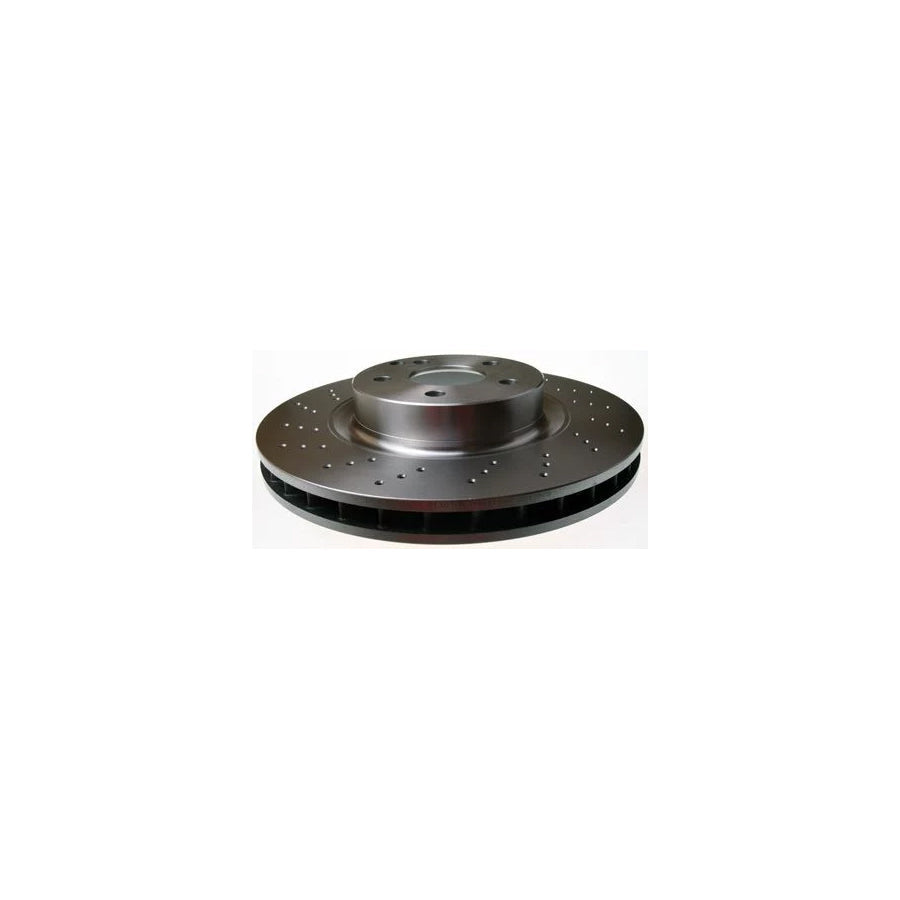 Denckermann B130706 Brake Disc