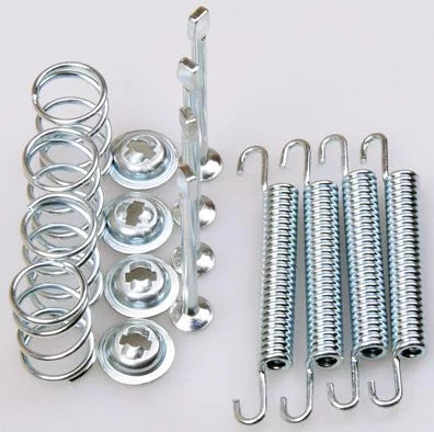 Denckermann B160040 Accessory Kit, Brake Shoes