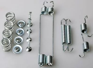Denckermann B160071 Accessory Kit, Brake Shoes