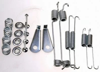 Denckermann B160135 Accessory Kit, Brake Shoes For Nissan Micra Ii Hatchback (K11)