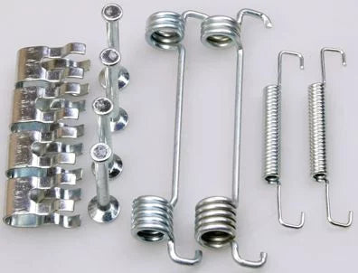 Denckermann B160144 Accessory Kit, Brake Shoes