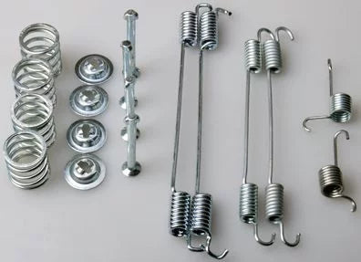 Denckermann B160148 Accessory Kit, Brake Shoes
