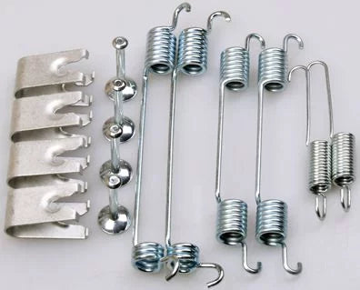 Denckermann B160153 Accessory Kit, Brake Shoes