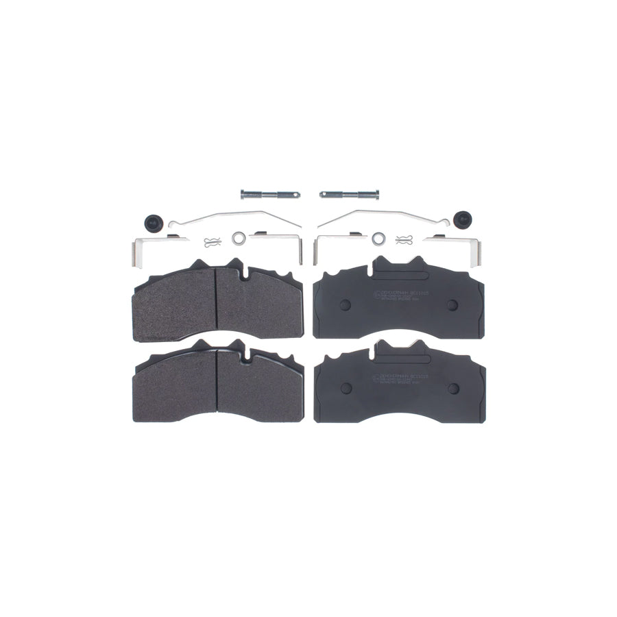 Denckermann Bc11015 Bc11015 Brake Pad Set