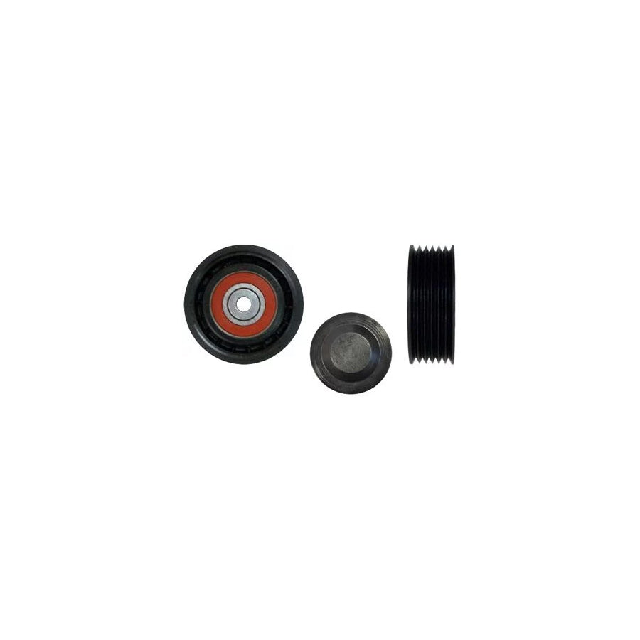 Denckermann P322005 Deflection / Guide Pulley, V-Ribbed Belt