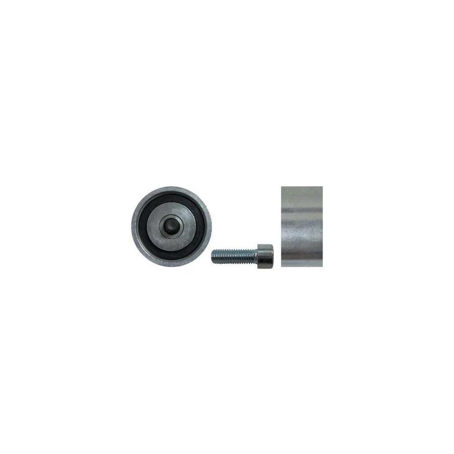 Denckermann P326004 Deflection / Guide Pulley, V-Ribbed Belt