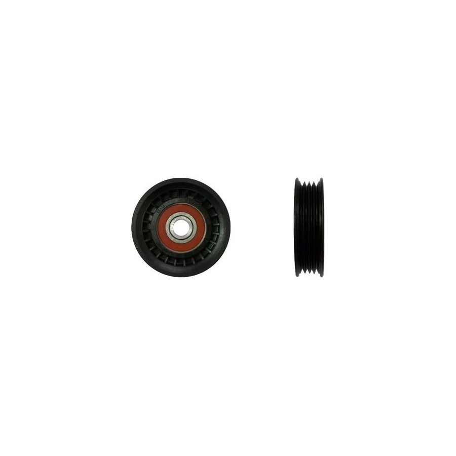 Denckermann P366001 Deflection / Guide Pulley, V-Ribbed Belt