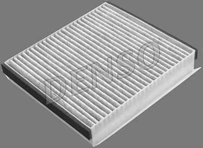 DENSO DCF341K Pollen Filter Suitable for Mercedes-Benz ML-Class (W163)