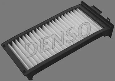 DENSO DCF405P Pollen Filter for Citroen C5
