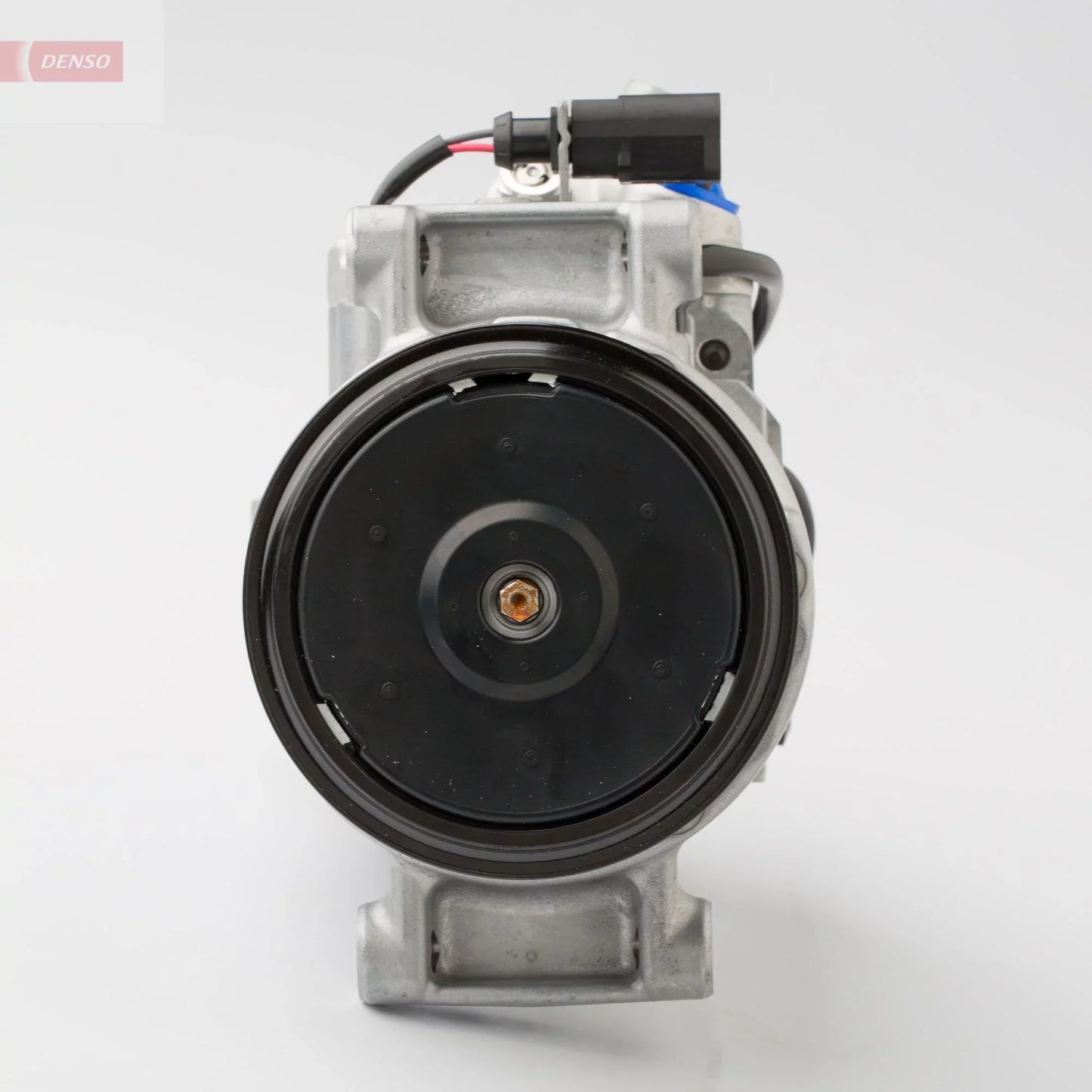 DENSO DCP02038 Compressor, Air Conditioning for Audi A4