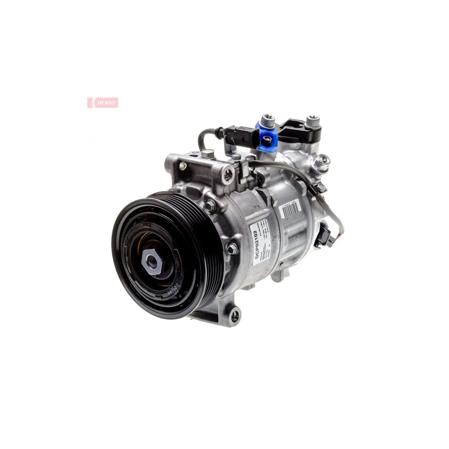 DENSO DCP02102 Compressor, Air Conditioning