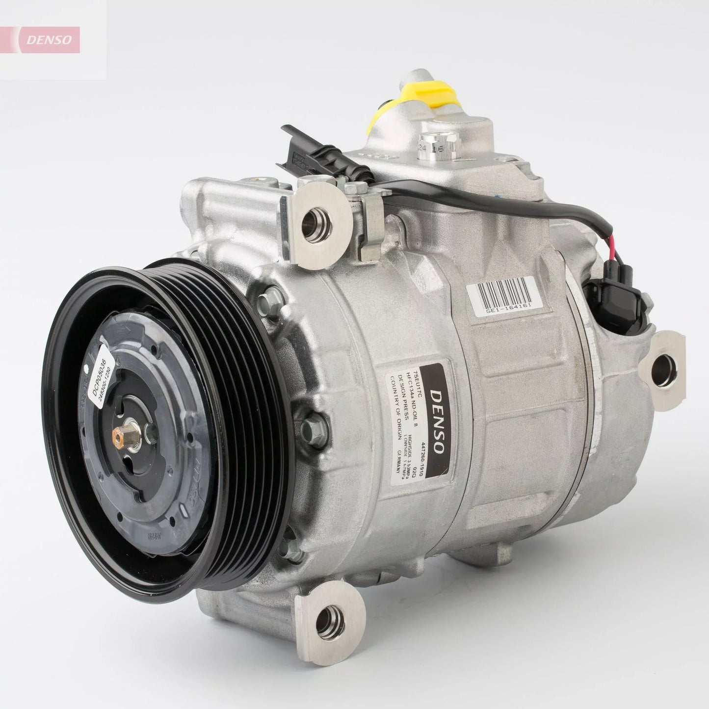 DENSO DCP05036 Compressor, Air Conditioning