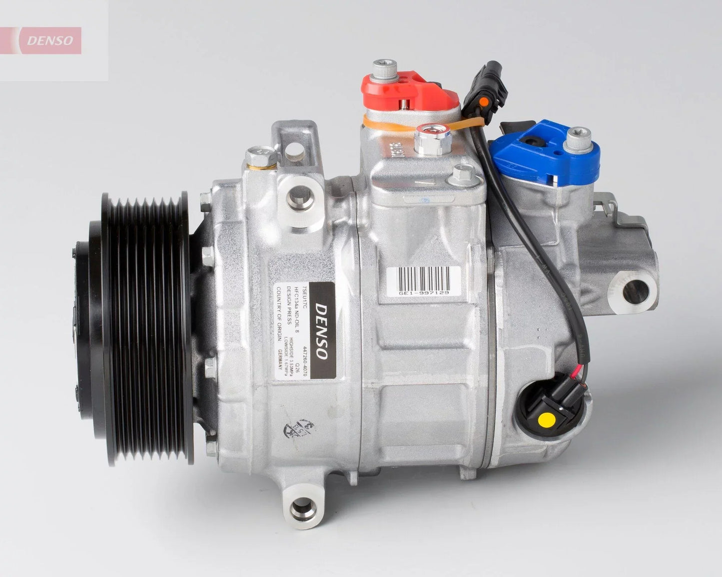 DENSO DCP05090 Compressor, Air Conditioning