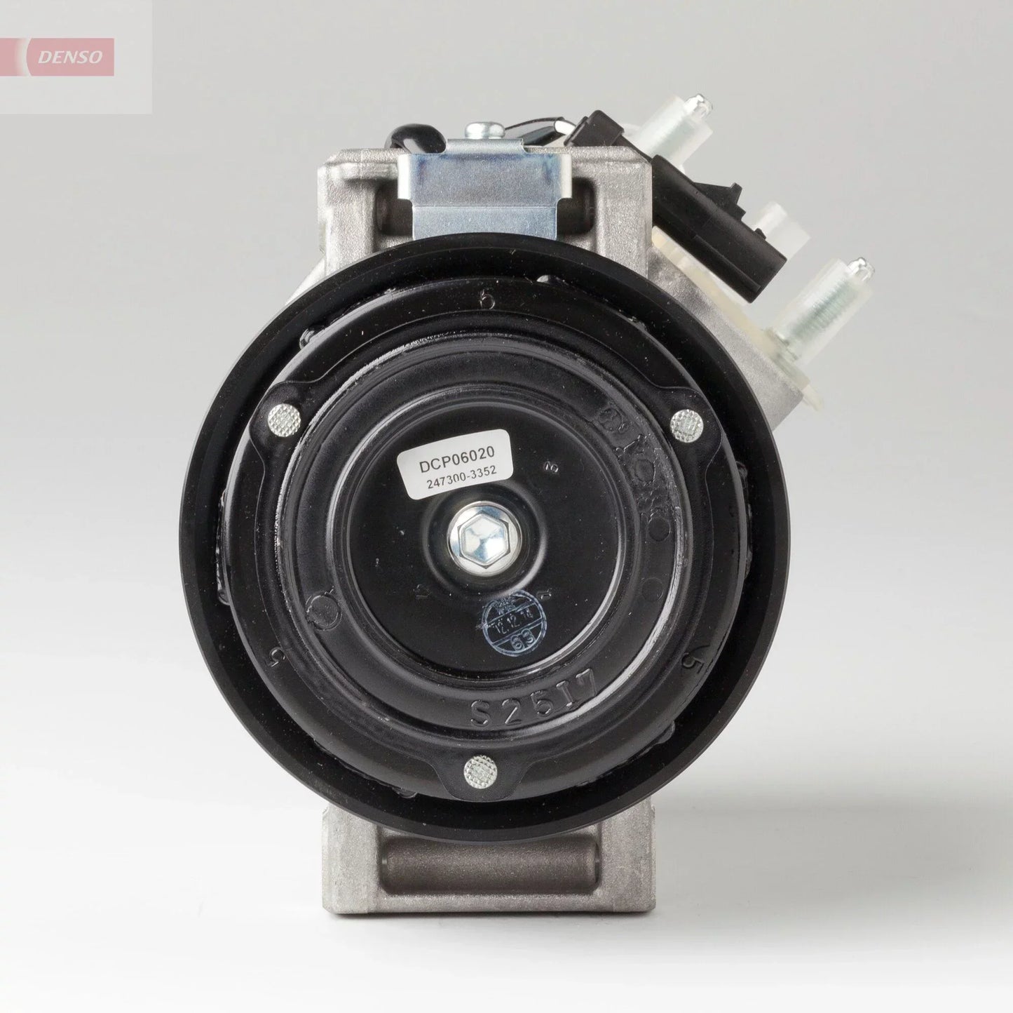 DENSO DCP06020 Compressor, Air Conditioning
