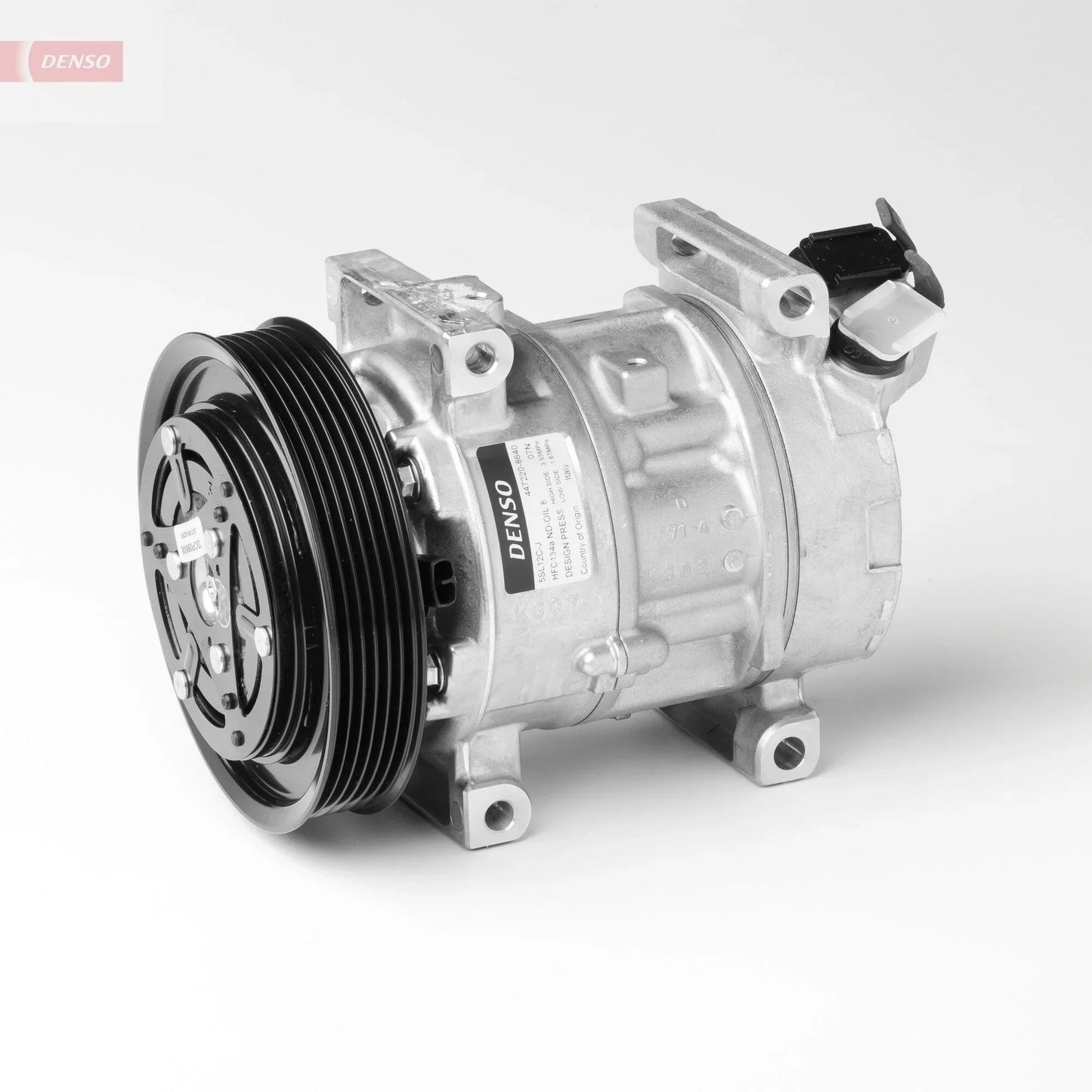 DENSO DCP09008 Compressor, Air Conditioning