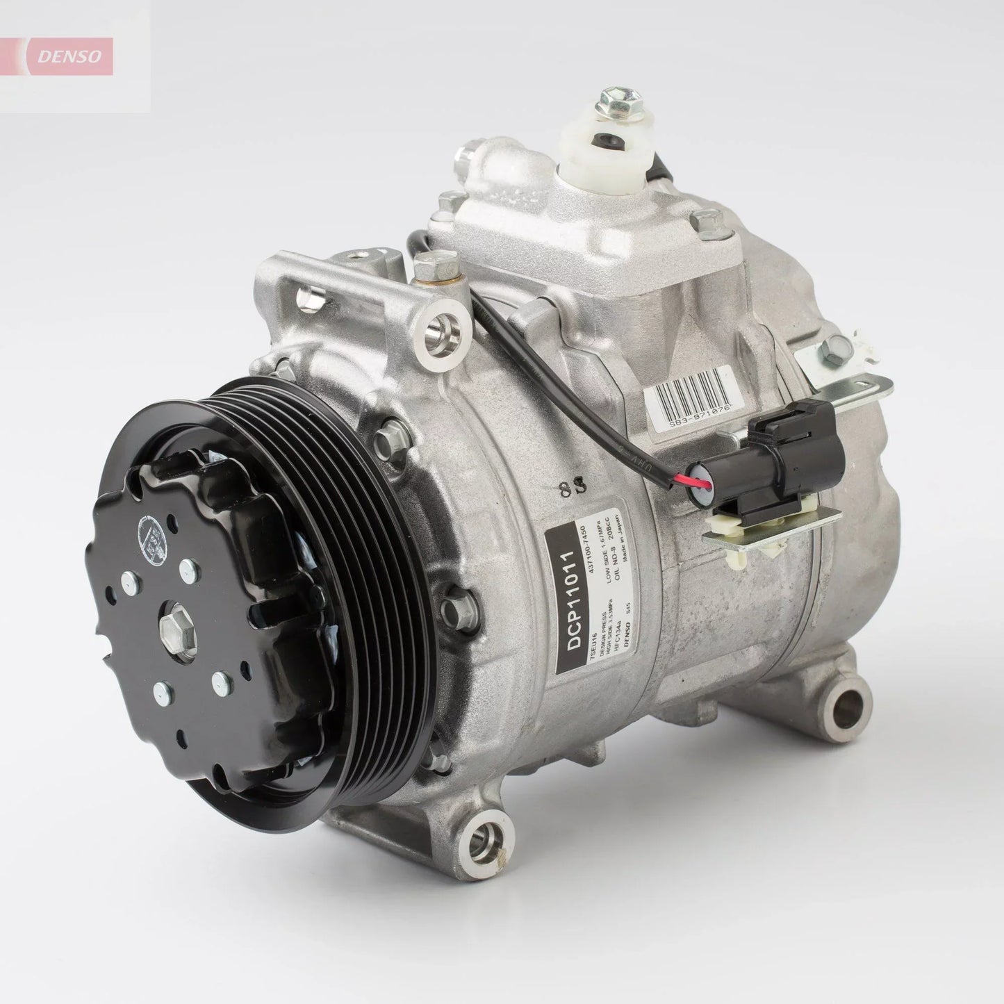 DENSO DCP11011 Compressor, Air Conditioning