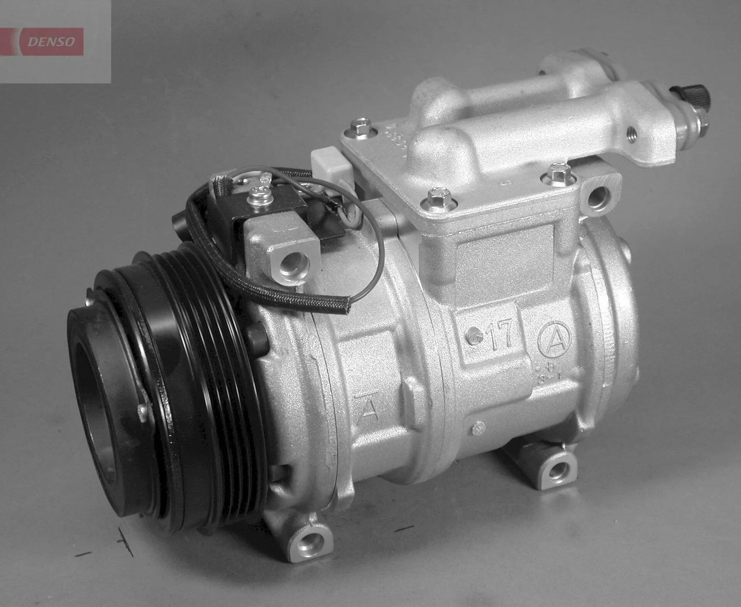 DENSO DCP12009 Compressor, Air Conditioning