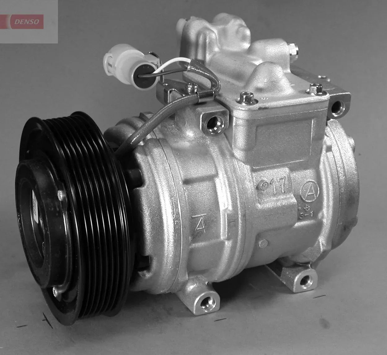 DENSO DCP14001 Compressor, Air Conditioning