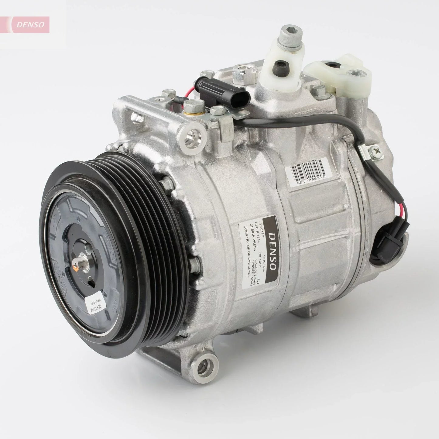 DENSO DCP17064 Compressor, Air Conditioning