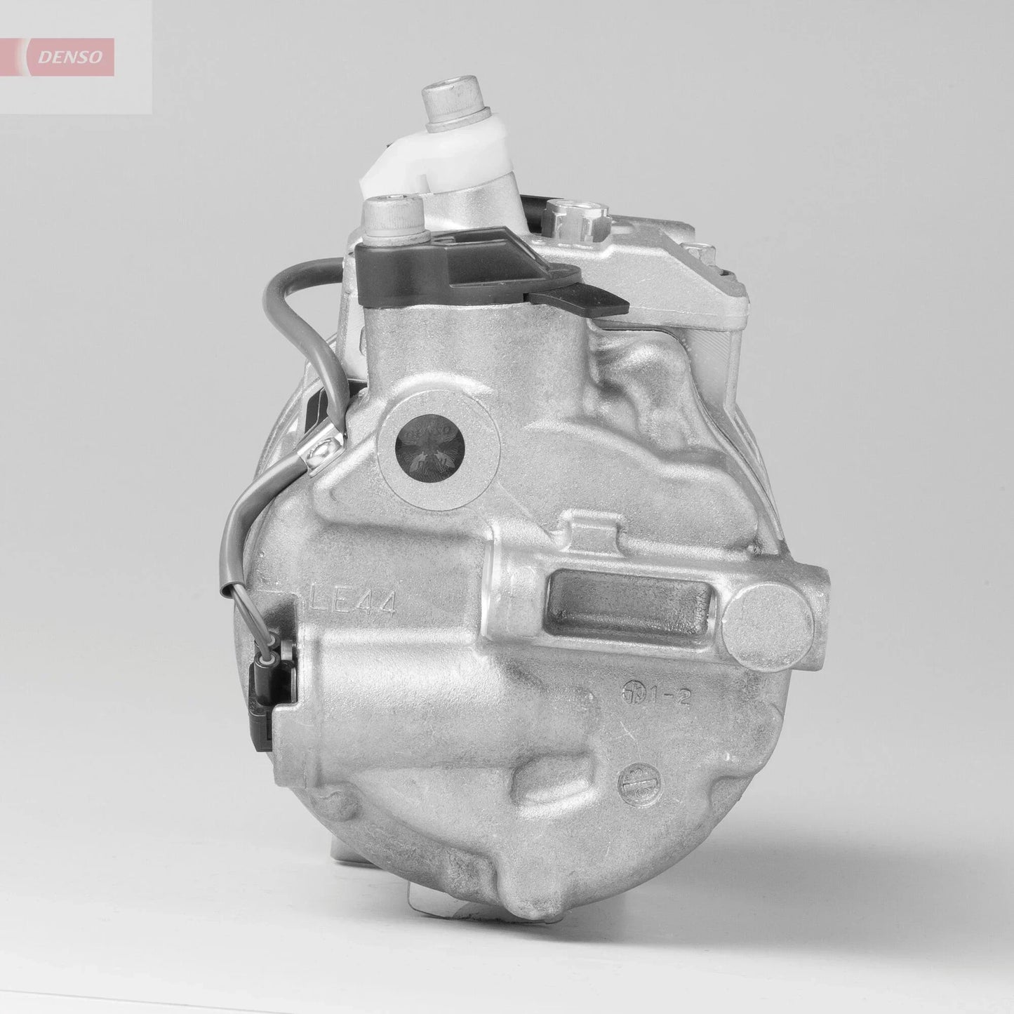 DENSO DCP17132 Compressor, Air Conditioning Suitable for Mercedes-Benz S-Class