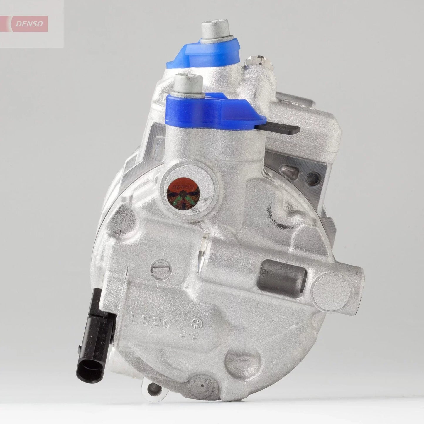 DENSO DCP17153 Compressor, Air Conditioning Suitable for Mercedes-Benz C-Class