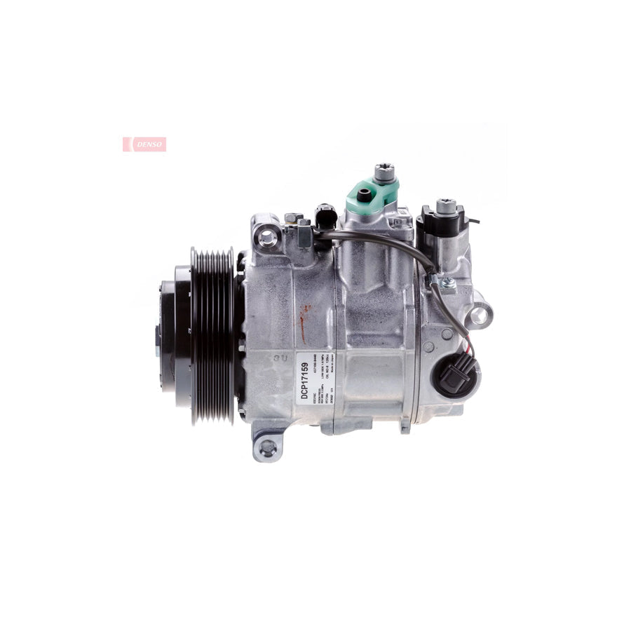 DENSO DCP17159 Compressor, Air Conditioning