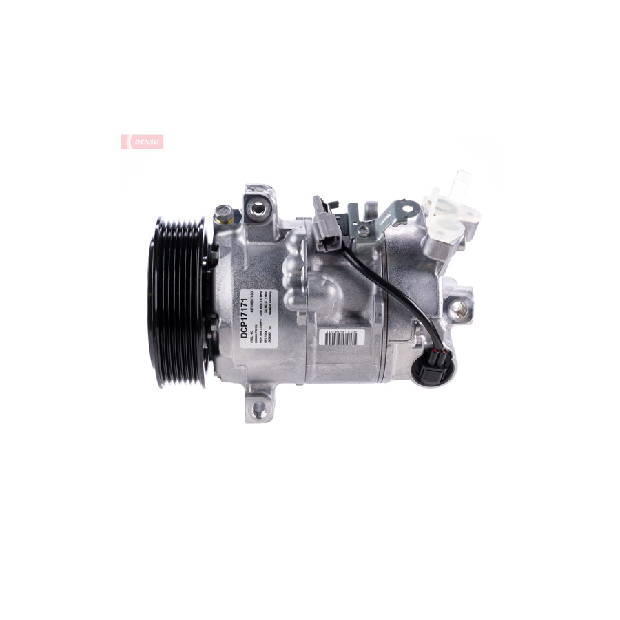 DENSO DCP17171 Compressor, Air Conditioning Suitable for Mercedes-Benz Vito