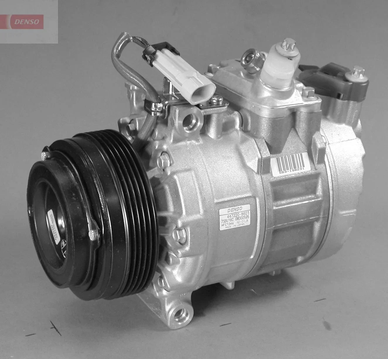 DENSO DCP20004 Compressor, Air Conditioning