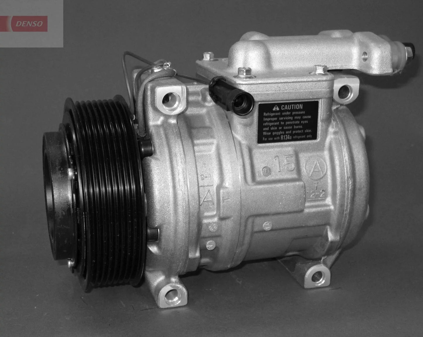DENSO DCP23531 Compressor, Air Conditioning
