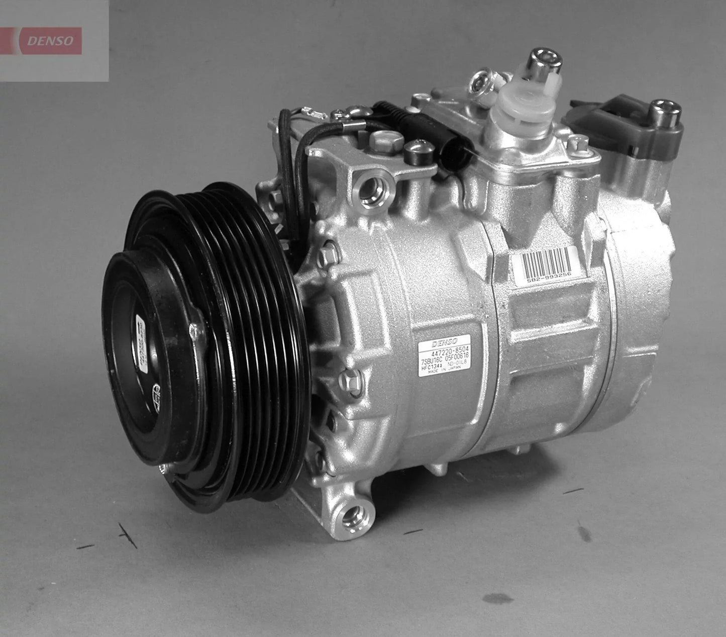 DENSO DCP24003 Compressor, Air Conditioning