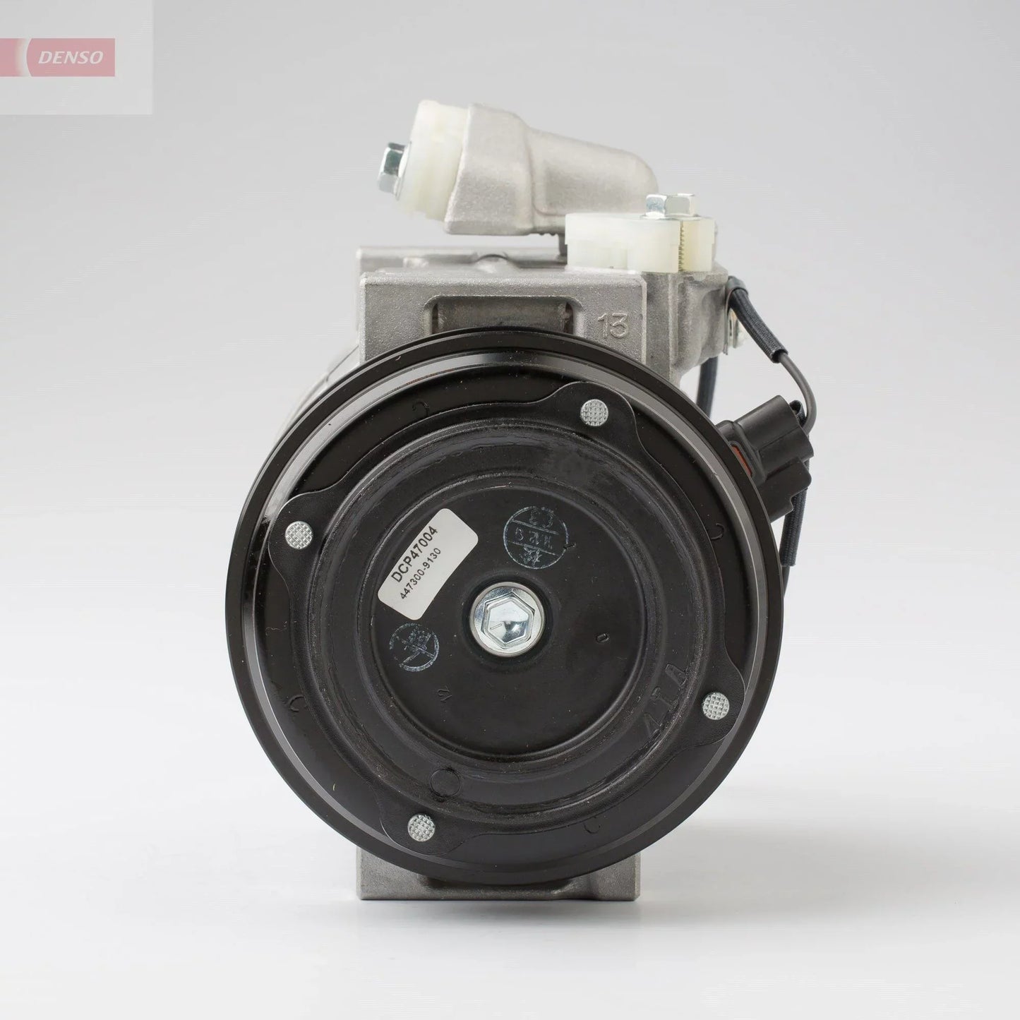 DENSO DCP47004 Compressor, Air Conditioning for Suzuki Grand Vitara I Off-Road (Ft, Ht)