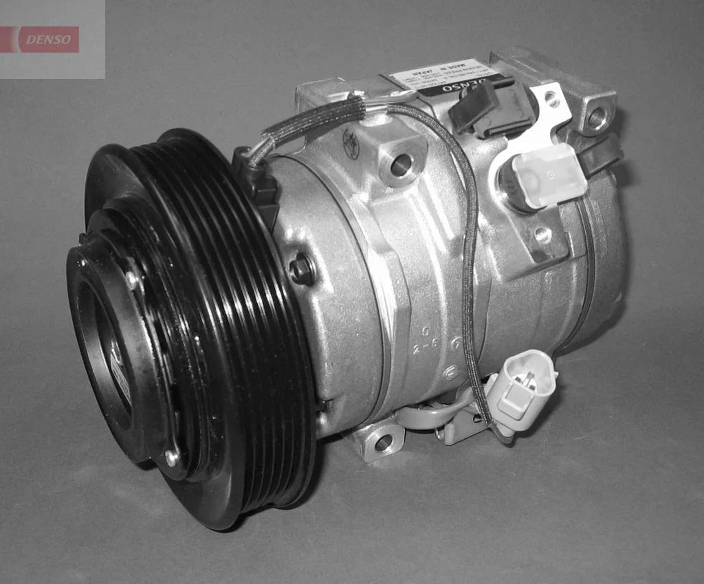 DENSO DCP50060 Compressor, Air Conditioning for Toyota Celica VII Coupe (T230)