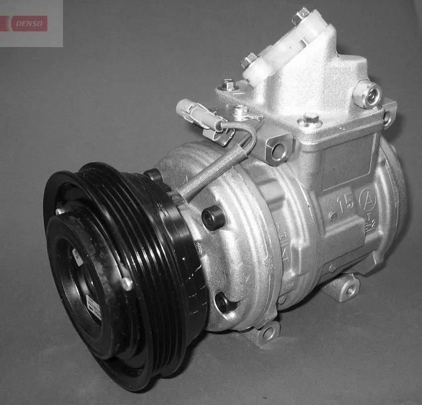 DENSO DCP50073 Compressor, Air Conditioning for Toyota Land Cruiser Amazon (J100)