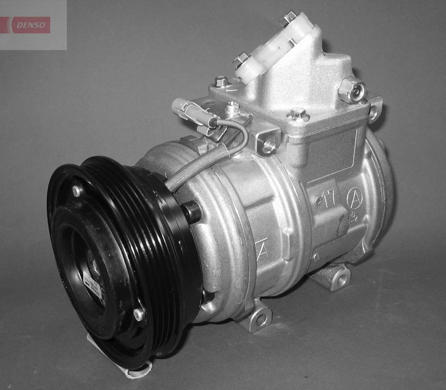 DENSO DCP50074 Compressor, Air Conditioning for Toyota Land Cruiser Amazon (J100)