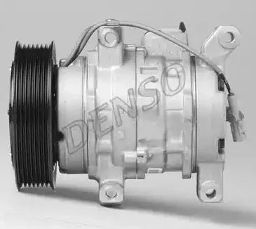DENSO DCP50092 Compressor, Air Conditioning for Toyota Hilux Pick-Up