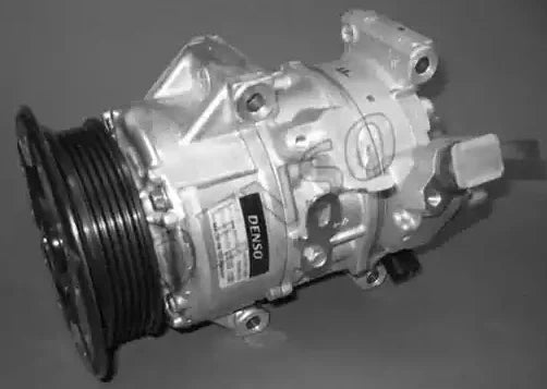 DENSO DCP50123 Compressor, Air Conditioning for Toyota Avensis