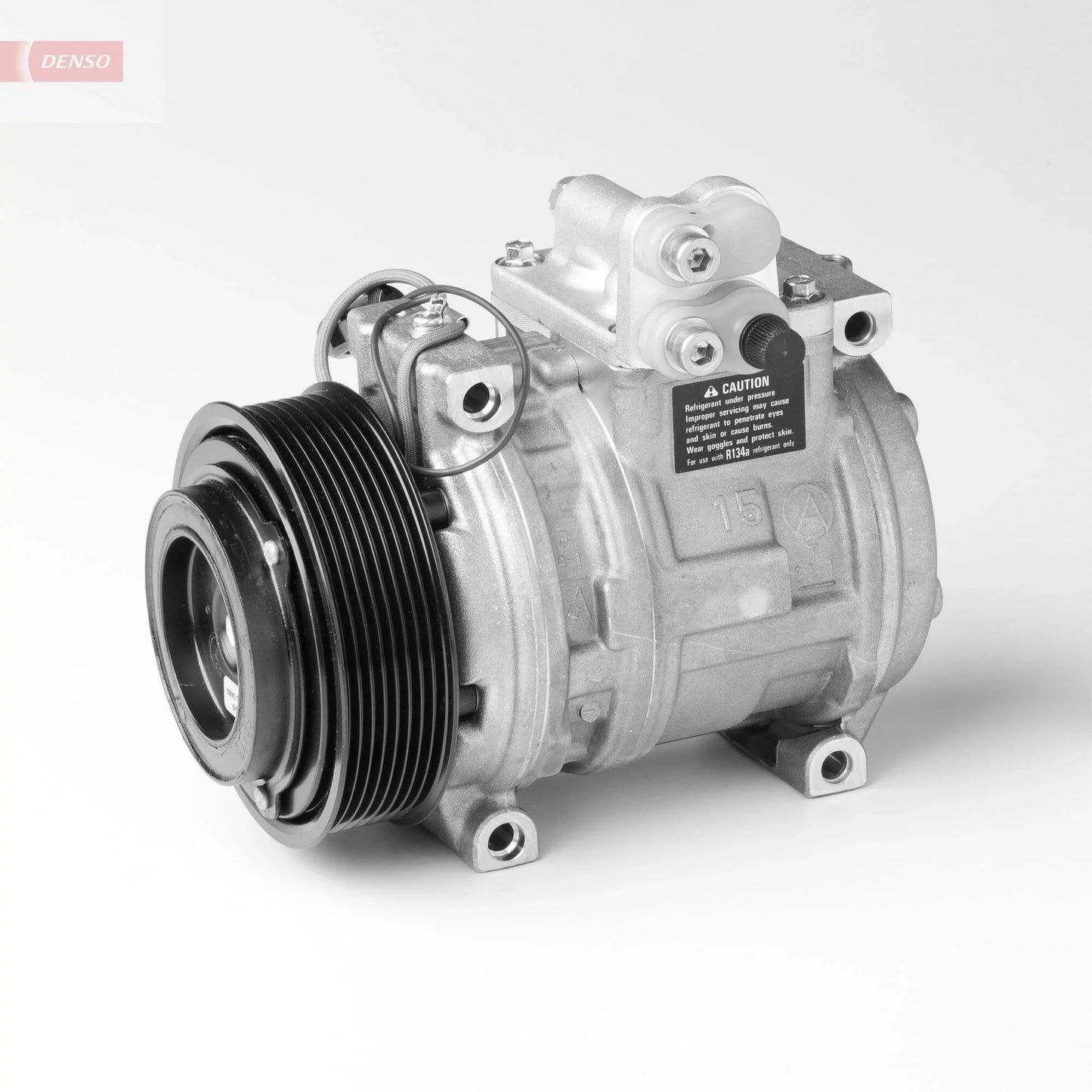 DENSO DCP99512 Compressor, Air Conditioning