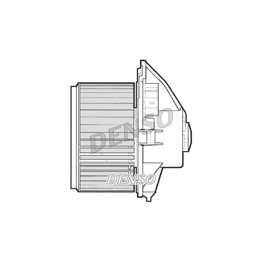 DENSO DEA09052 Interior Blower for Fiat Stilo