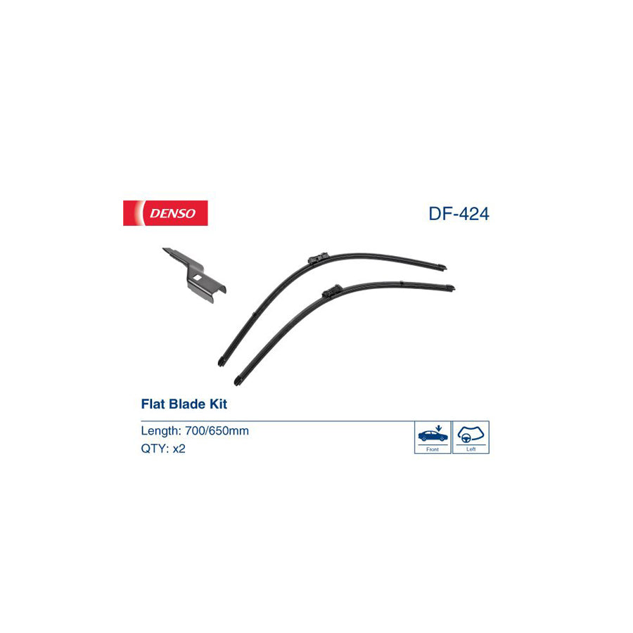 DENSO DF-424 Wiper Blade