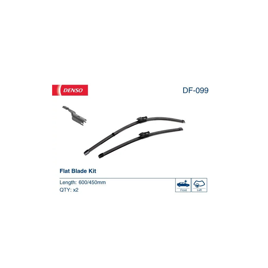 DENSO DF099 Wiper Blade DF-099