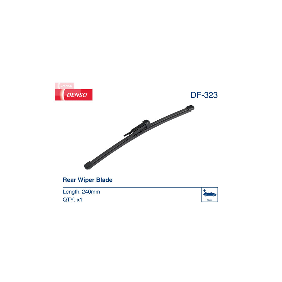 DENSO DF323 Wiper Blade DF-323