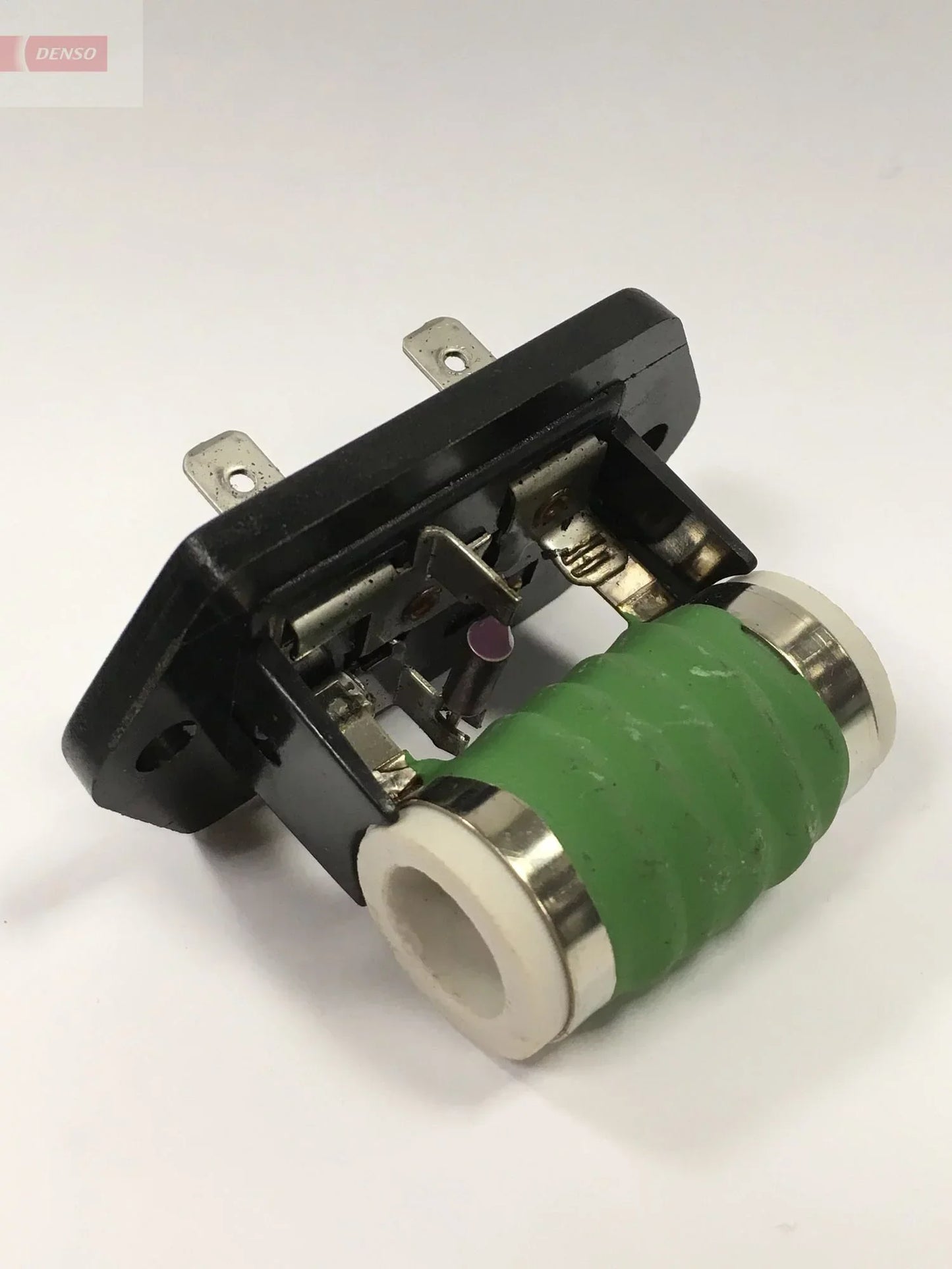 DENSO DRS22001 Pre-Resistor, Electro Motor Radiator Fan for Piaggio Porter