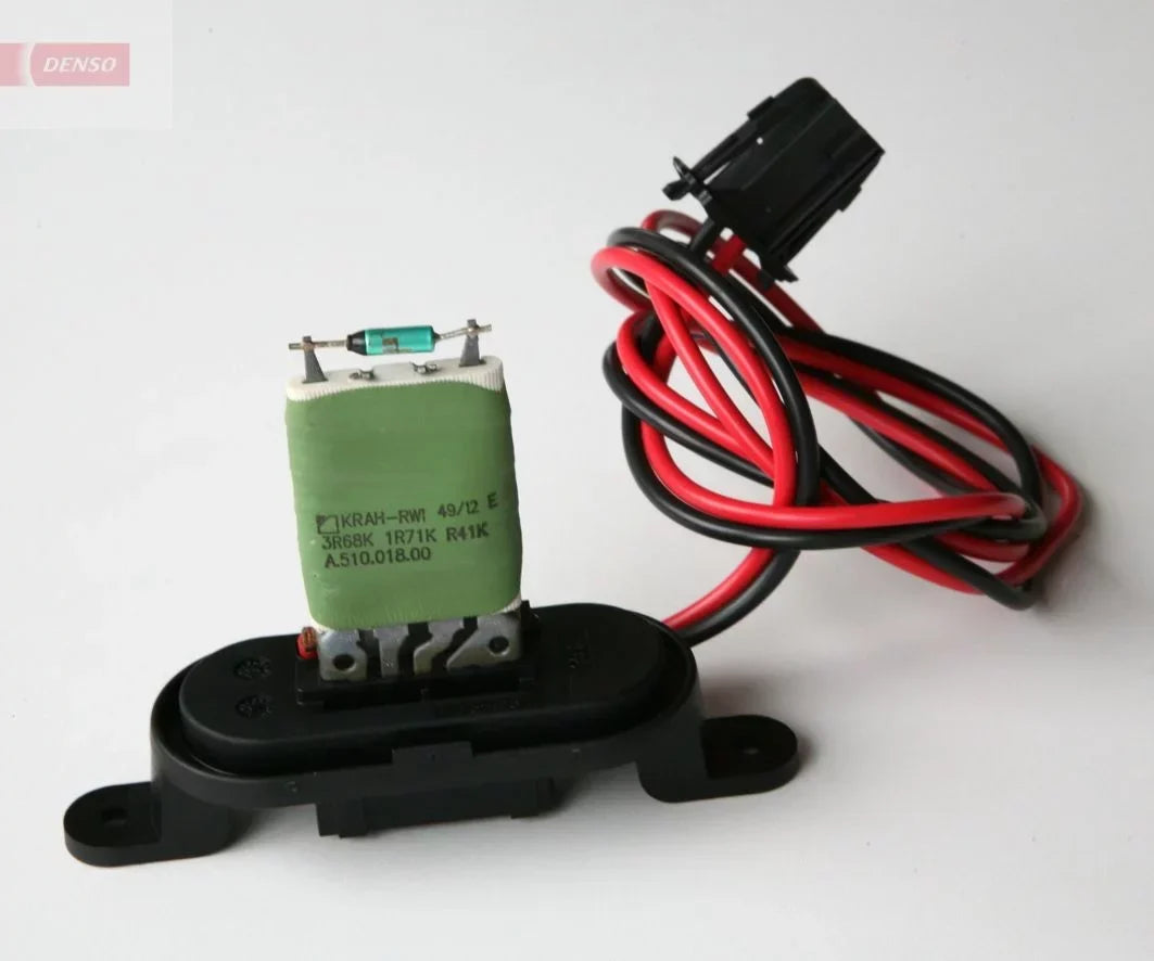 DENSO DRS23012 Blower Motor Resistor for Renault Kangoo