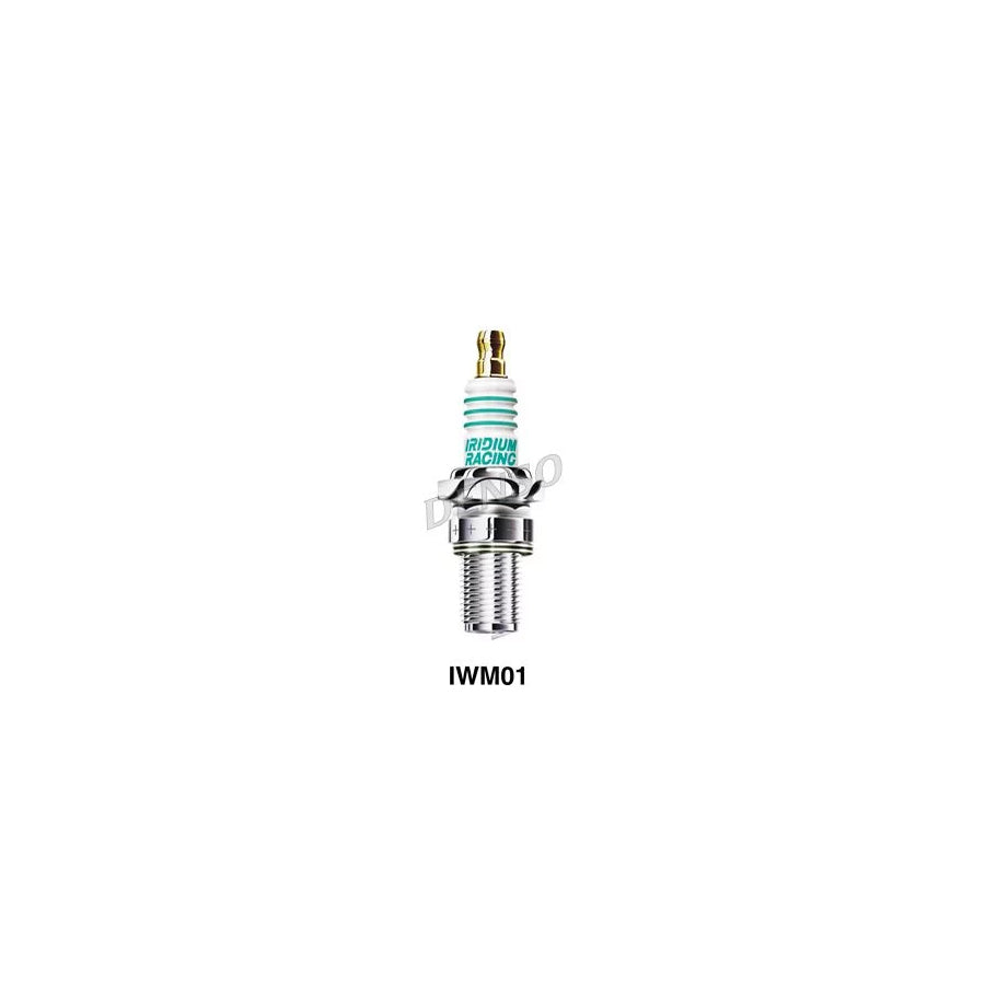 DENSO IWM0134 Spark Plug Iridium Racing