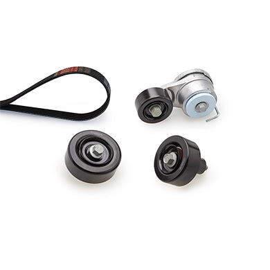 GATES GATK046PK2413 V-Ribbed Belt Set