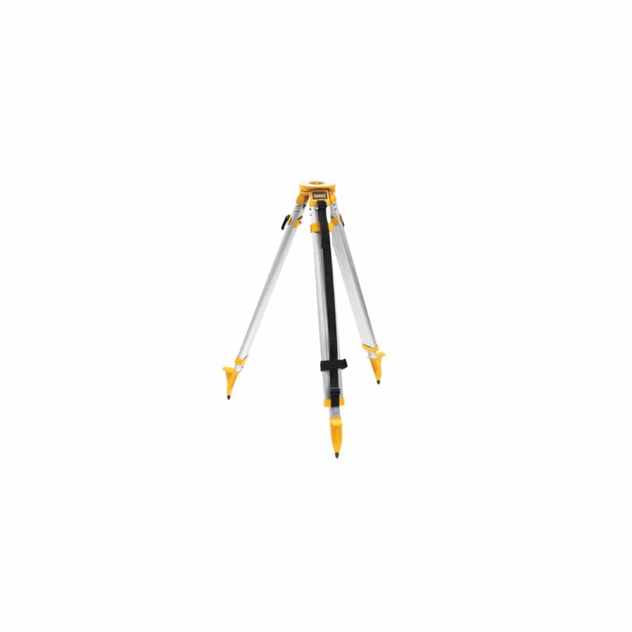 DEWALT DEWDE0736 DE0736 5/8in Construction Tripod 104-170cm
