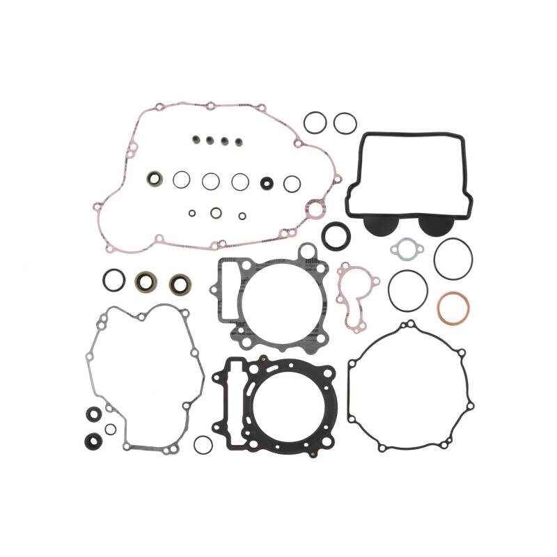 Vertex Pistons Vertex Gaskets 18-19 Kawasaki KLX450R (AU) Complete Gasket Kit w/ Oil Seals