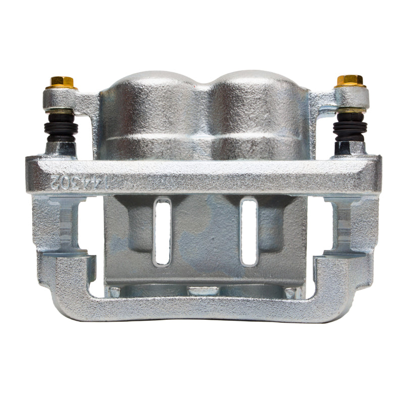 DFC 05-13 Ford F-250 Super Duty 4WD Front-R Premium Caliper - Silver Zinc Coated