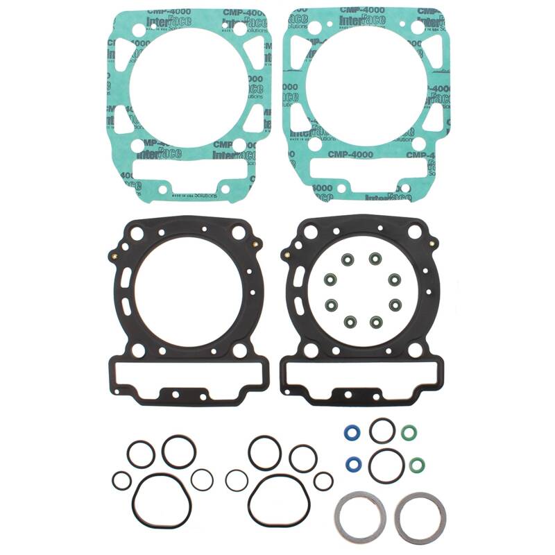 Vertex Pistons Vertex Gaskets 06-08 Can-Am Outlander 800 STD 4x4 Top End Gasket Kit