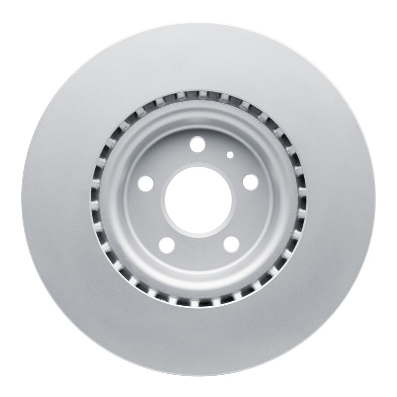 DFC 12-20 Audi S5 Front Hi-Carbon Alloy Geomet Coated Rotor